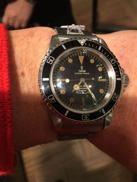 tudor submariner rosellina